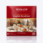 English Breakfast Individually Wrapped 100 Tea bags