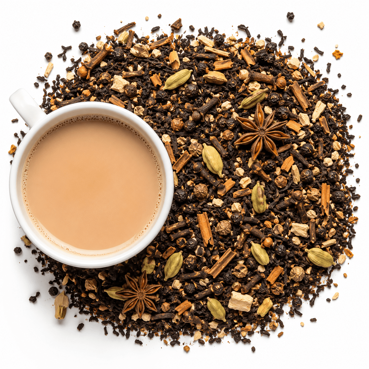 Masala Spice Chai Blend Masala Spice Chai Blend - Image 1